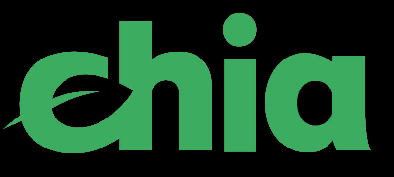 Chia coin logo