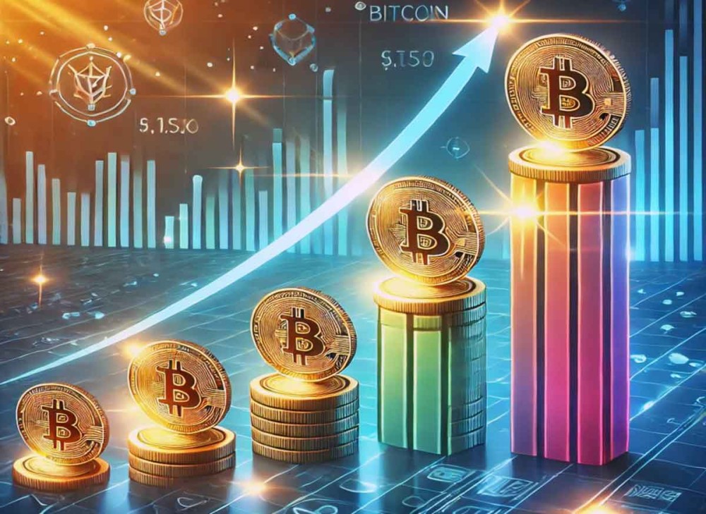 Strategia inwestowania w kryptowaluty - piramidowanie zysków.