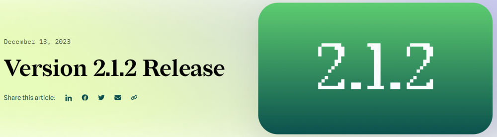 Chia - wersja klienta 2.1.2