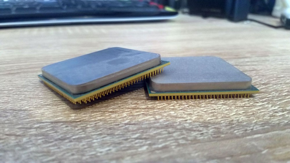 Testowanie past termoprzewodzących